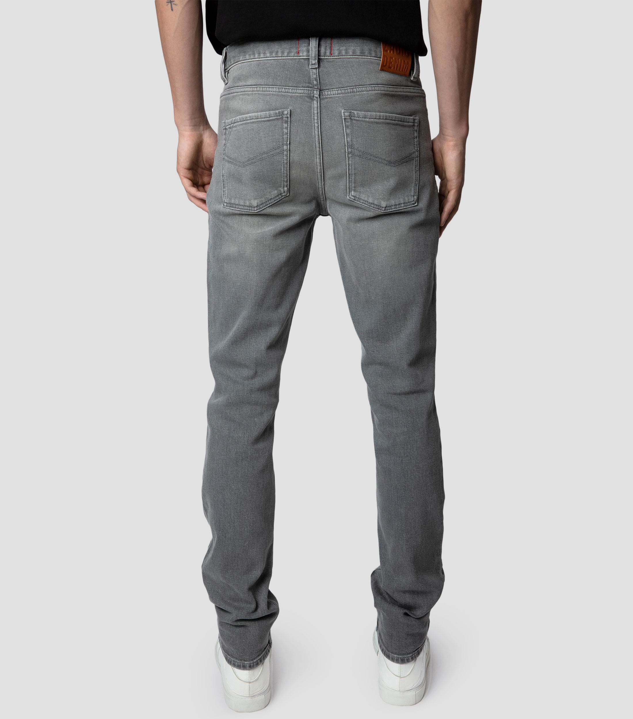 Jeans Regular Hombre